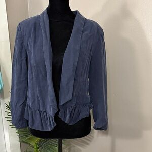 Cartonnier Deep Blue Women's Blazer